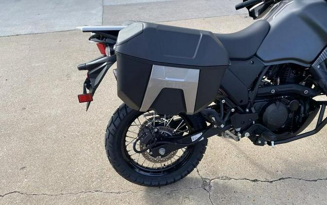 2022 Kawasaki KL650LNFAL