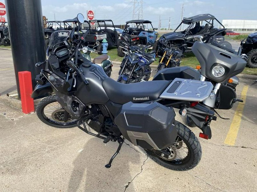 2022 Kawasaki KL650LNFAL