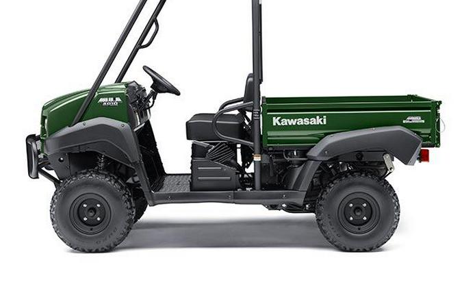 2015 Kawasaki Mule™ 4010 4x4