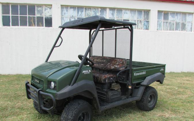 2015 Kawasaki Mule™ 4010 4x4