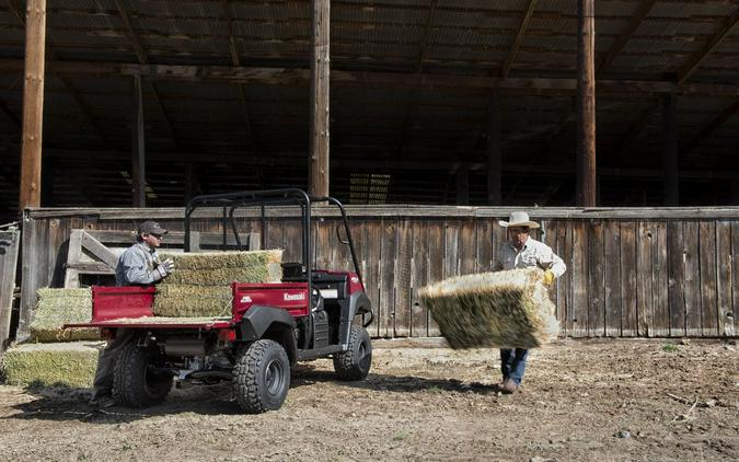 2015 Kawasaki Mule™ 4010 4x4