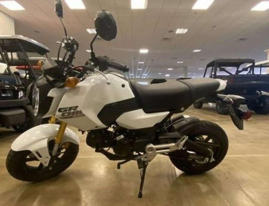 2025 Honda Grom