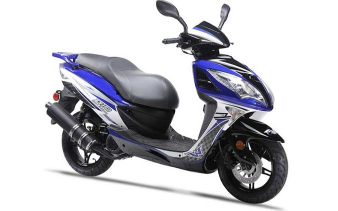 2024 Wolf Brand Scooters EX-150