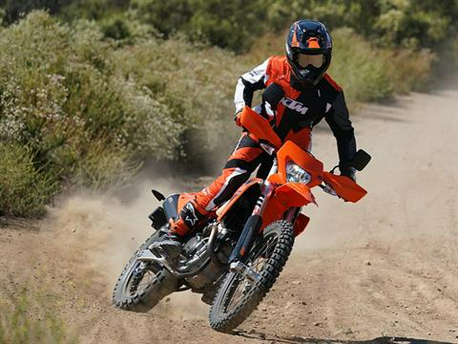 2025 KTM 350 EXC-F