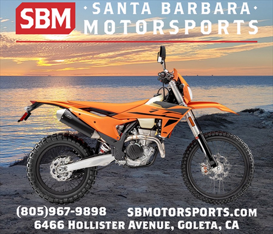 2025 KTM 350 EXC-F