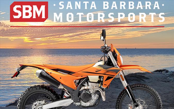 2024 KTM Dual-Sport Lineup First Look (New 500 and 350 EXC-F)