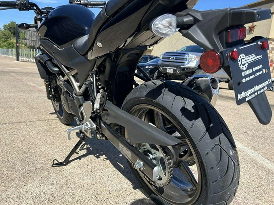 2024 Suzuki SV 650 ABS