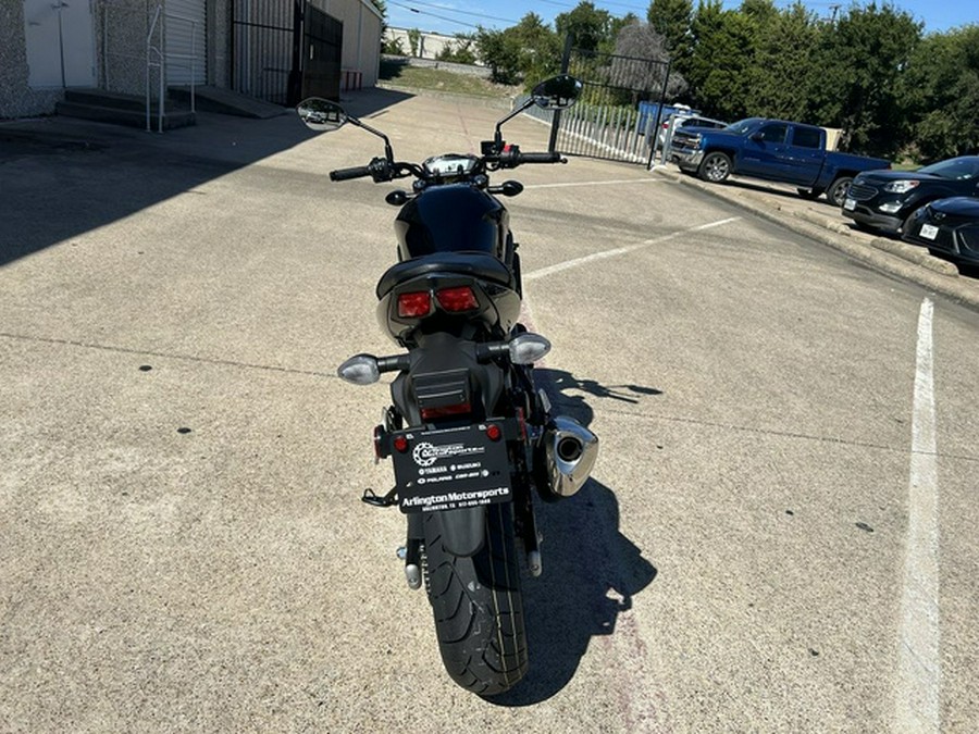 2024 Suzuki SV 650 ABS