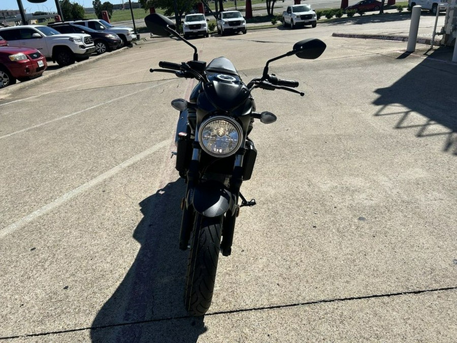 2024 Suzuki SV 650 ABS