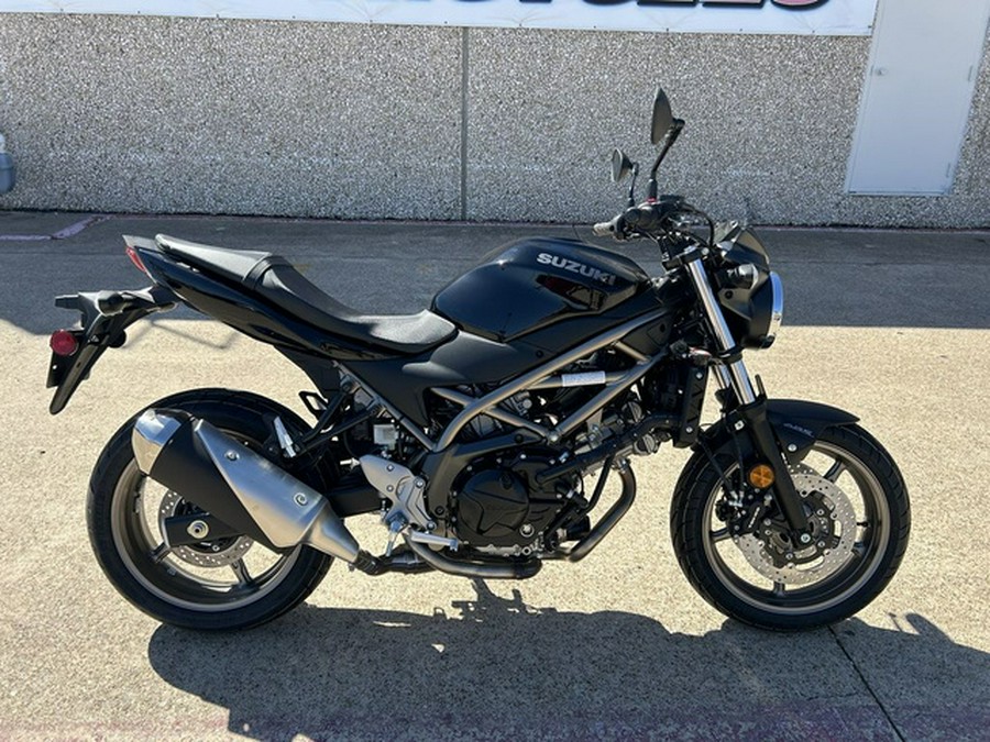 2024 Suzuki SV 650 ABS
