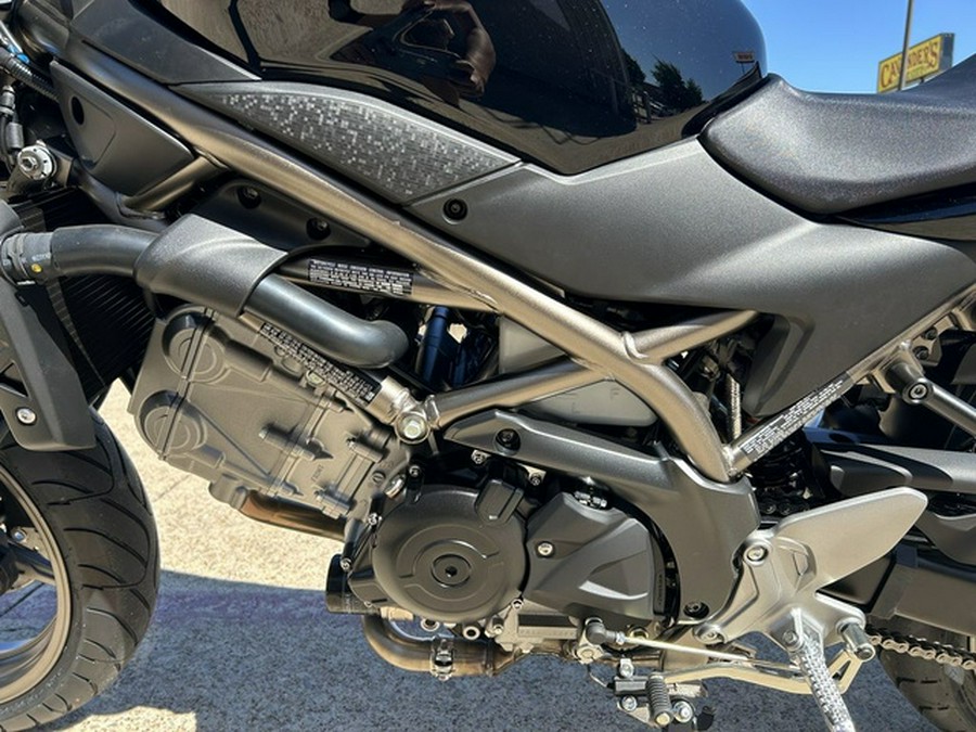 2024 Suzuki SV 650 ABS