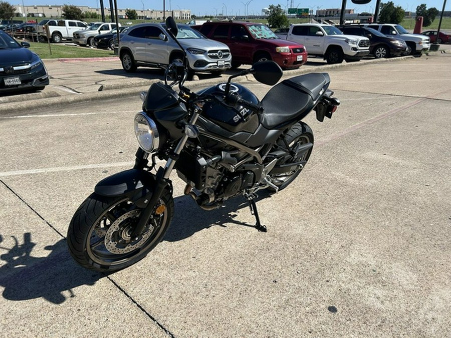 2024 Suzuki SV 650 ABS