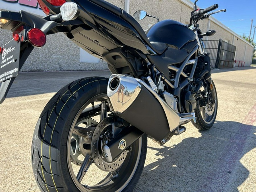 2024 Suzuki SV 650 ABS