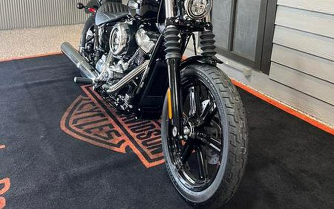 2025 Harley-Davidson® FXBB - Street Bob®