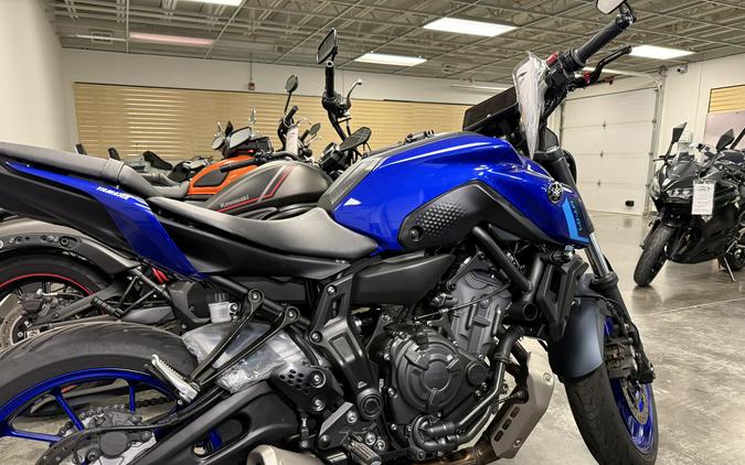 2024 Yamaha MT-07