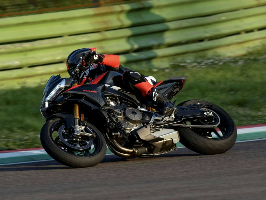 2026 Aprilia Tuono 660 Factory
