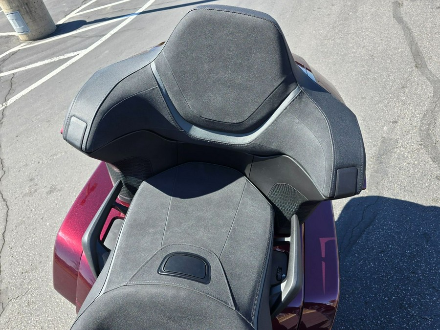 2025 Honda Gold Wing Tour DCT 50th Anniversary