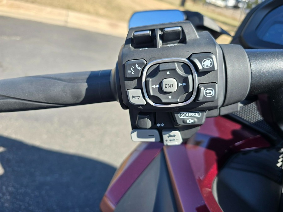 2025 Honda Gold Wing Tour DCT 50th Anniversary
