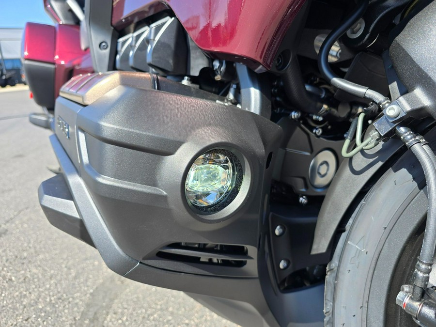 2025 Honda Gold Wing Tour DCT 50th Anniversary