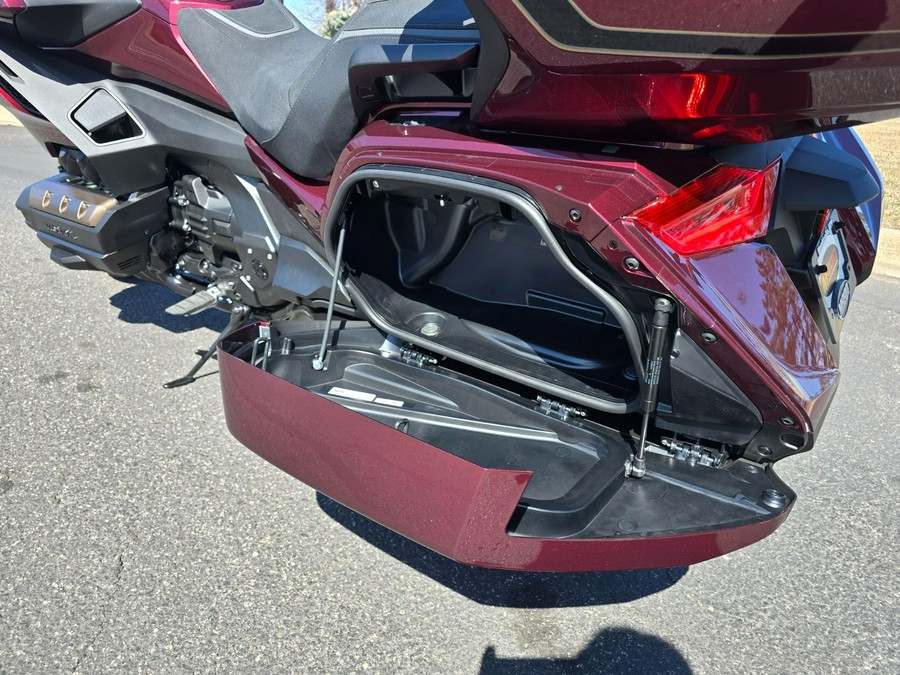 2025 Honda Gold Wing Tour DCT 50th Anniversary