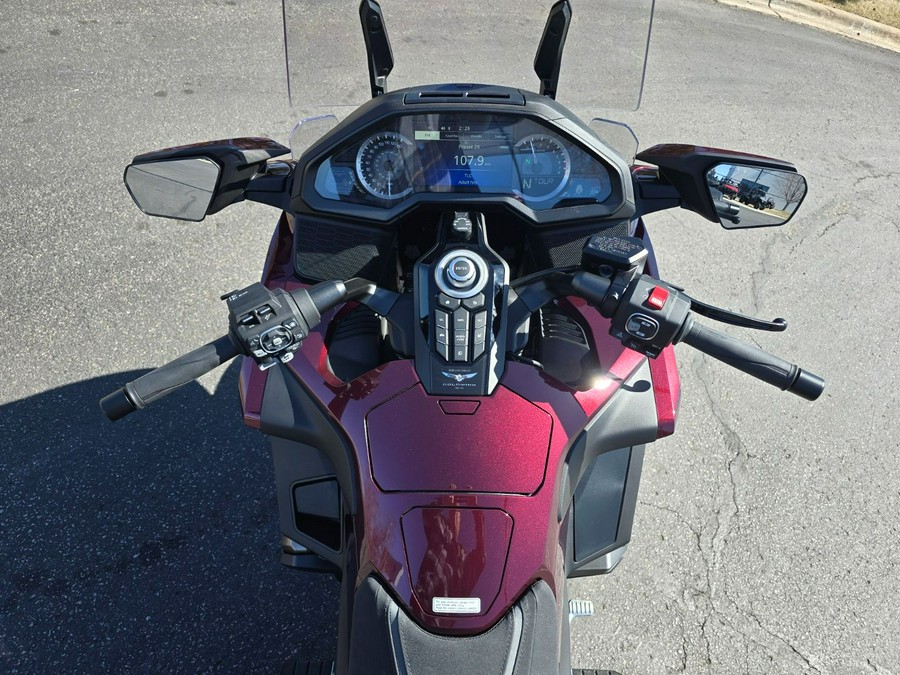 2025 Honda Gold Wing Tour DCT 50th Anniversary