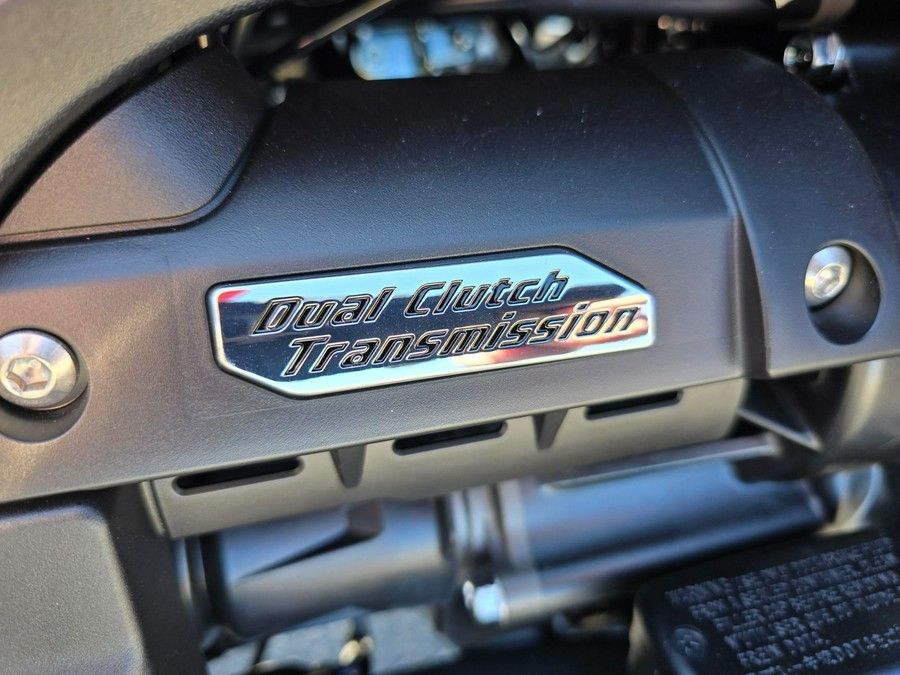 2025 Honda Gold Wing Tour DCT 50th Anniversary