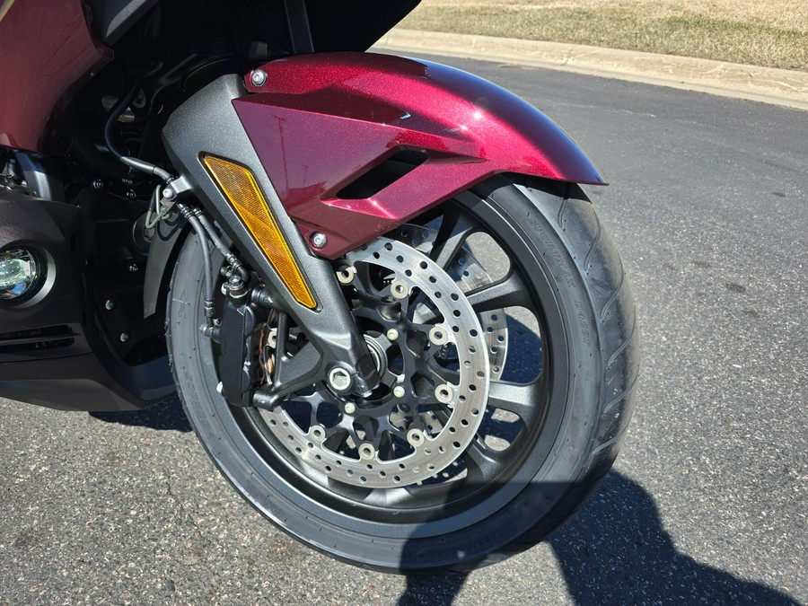 2025 Honda Gold Wing Tour DCT 50th Anniversary