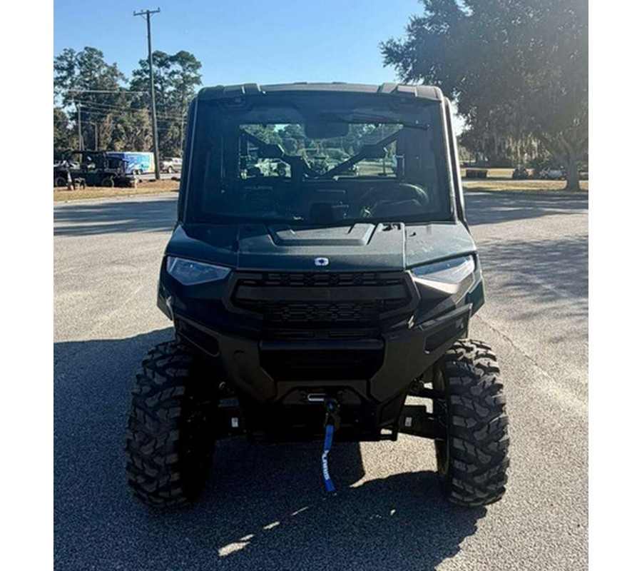 2026 Polaris Ranger Crew XP 1000 Northstar Edition Ultimate Blu