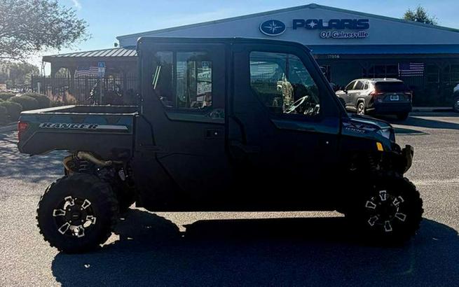 2026 Polaris Ranger Crew XP 1000 Northstar Edition Ultimate Blu