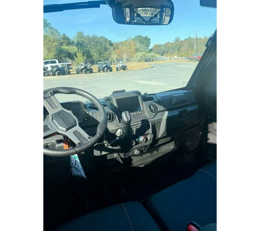 2026 Polaris Ranger Crew XP 1000 Northstar Edition Ultimate Blu