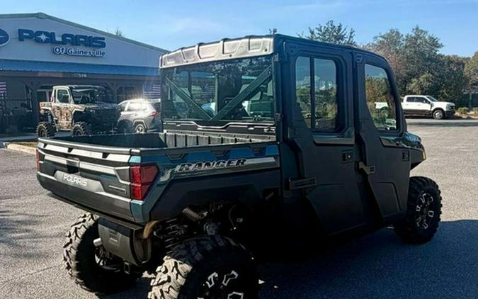 2026 Polaris Ranger Crew XP 1000 Northstar Edition Ultimate Blu