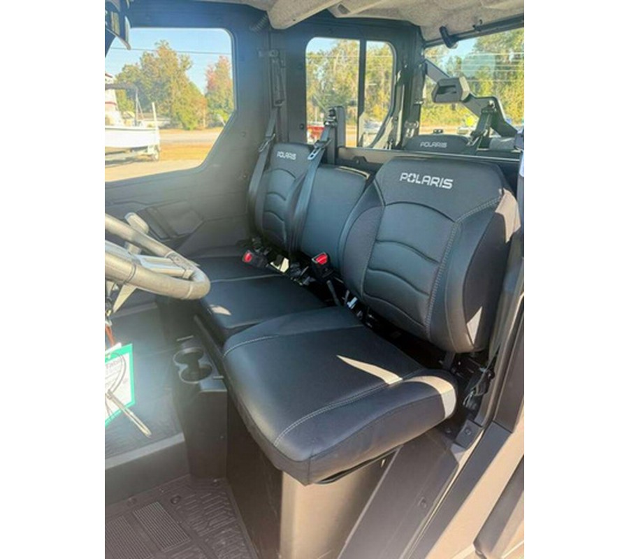 2026 Polaris Ranger Crew XP 1000 Northstar Edition Ultimate Blu