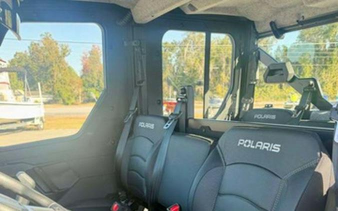 2026 Polaris Ranger Crew XP 1000 Northstar Edition Ultimate Blu