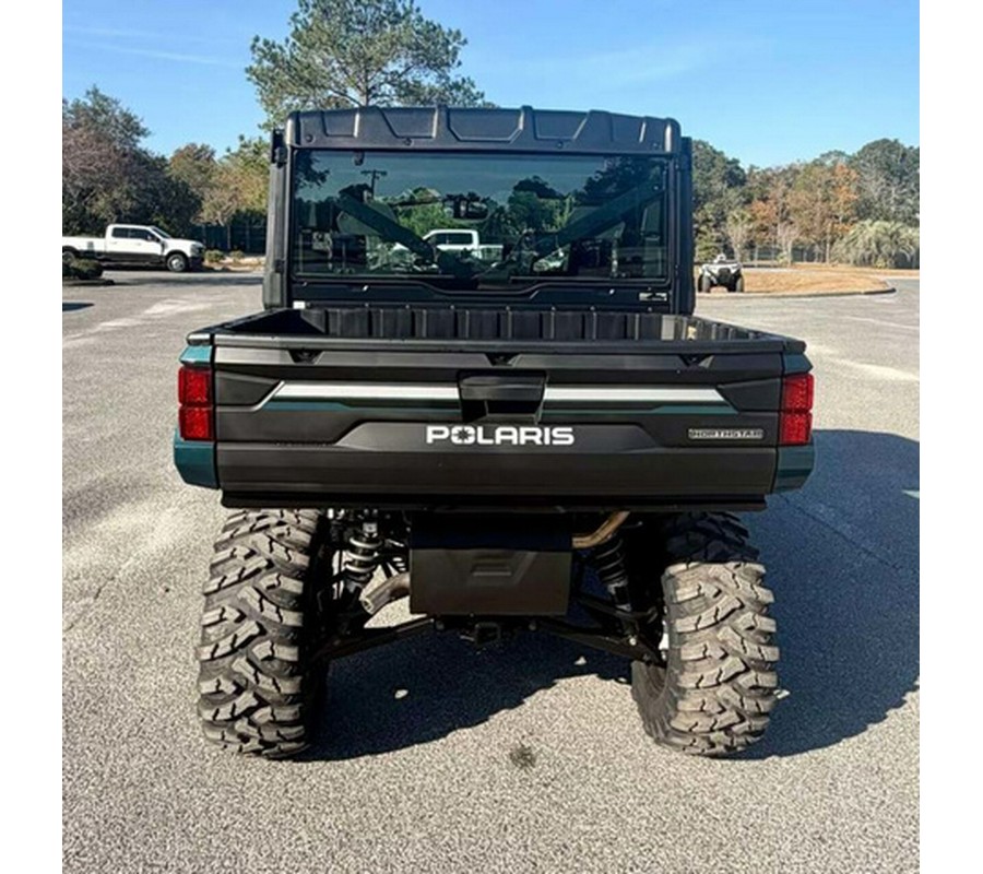 2026 Polaris Ranger Crew XP 1000 Northstar Edition Ultimate Blu