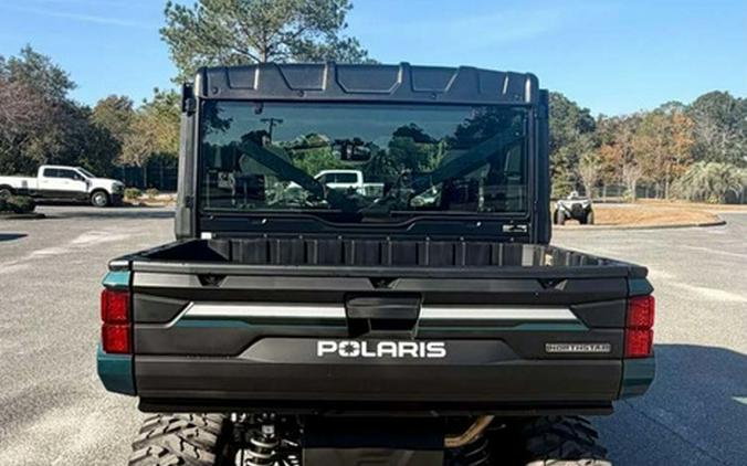 2026 Polaris Ranger Crew XP 1000 Northstar Edition Ultimate Blu