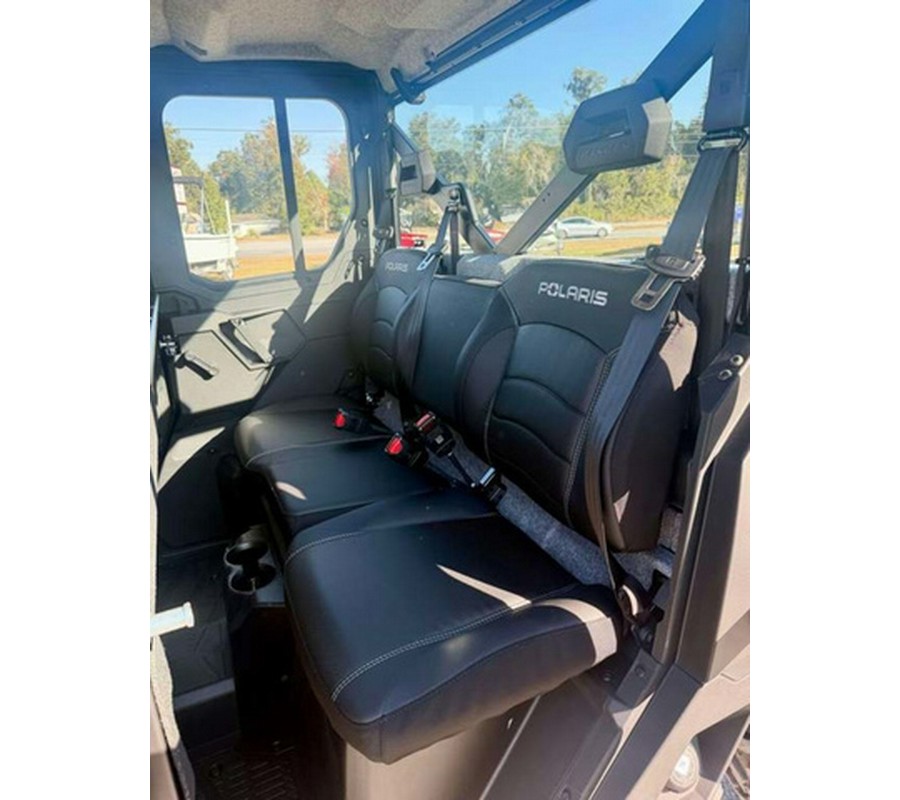 2026 Polaris Ranger Crew XP 1000 Northstar Edition Ultimate Blu