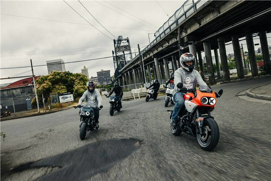 2025 CFMOTO PAPIO SS