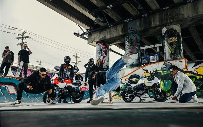 2025 CFMOTO PAPIO SS