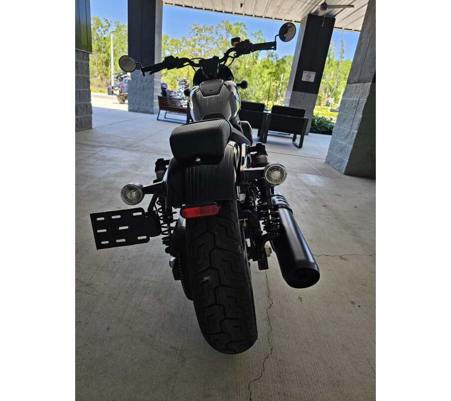 2025 Harley-Davidson Nightster® Special