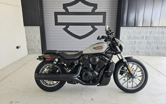 2025 Harley-Davidson Nightster® Special