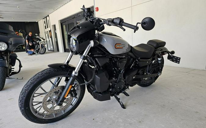 2025 Harley-Davidson Nightster® Special