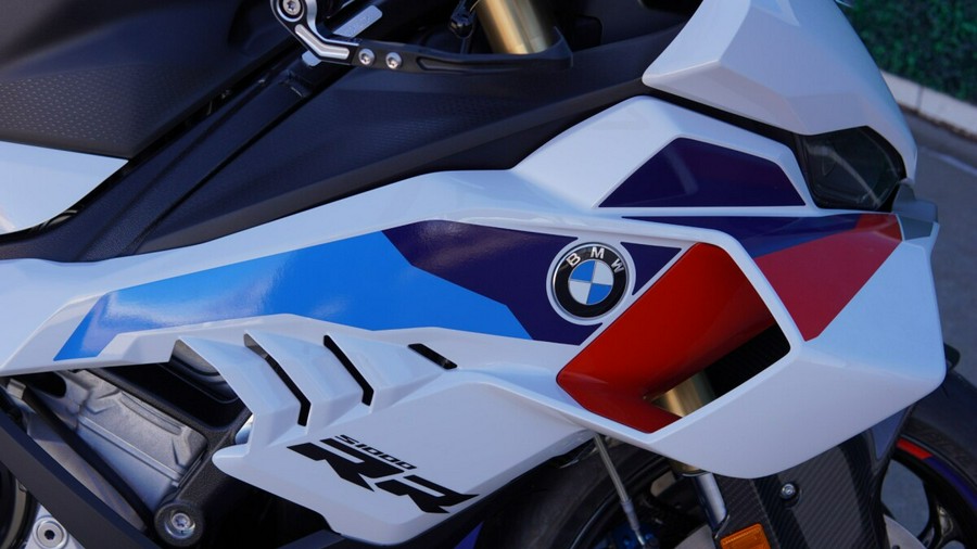 2026 BMW Motorrad S 1000 RR