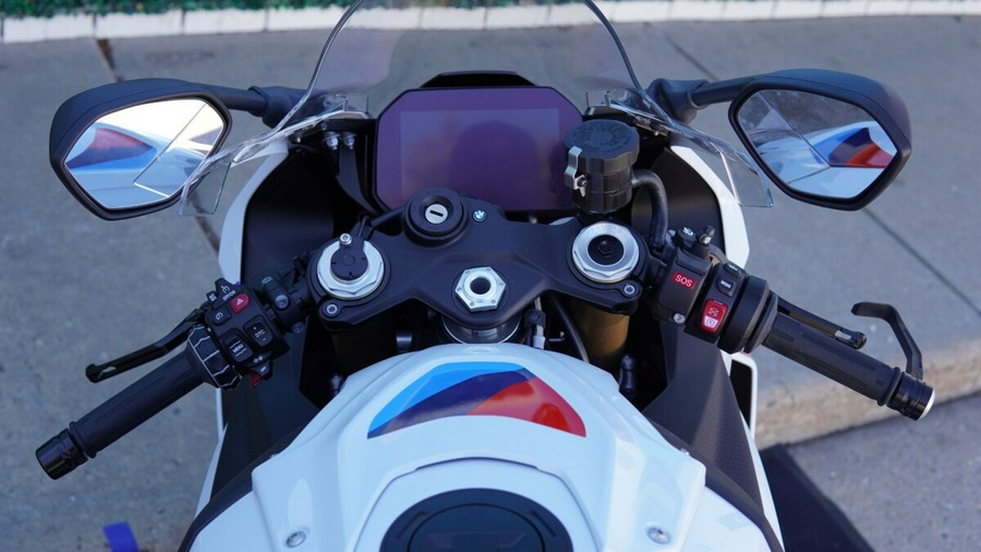 2026 BMW Motorrad S 1000 RR