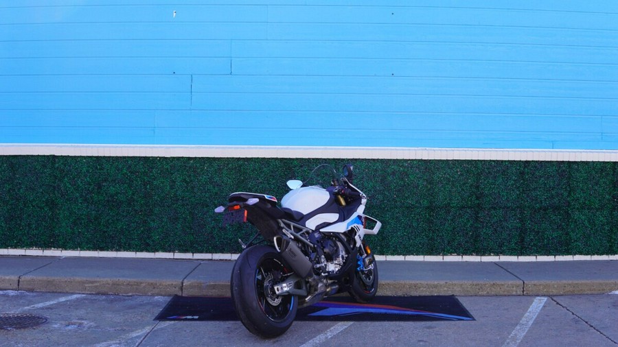 2026 BMW Motorrad S 1000 RR