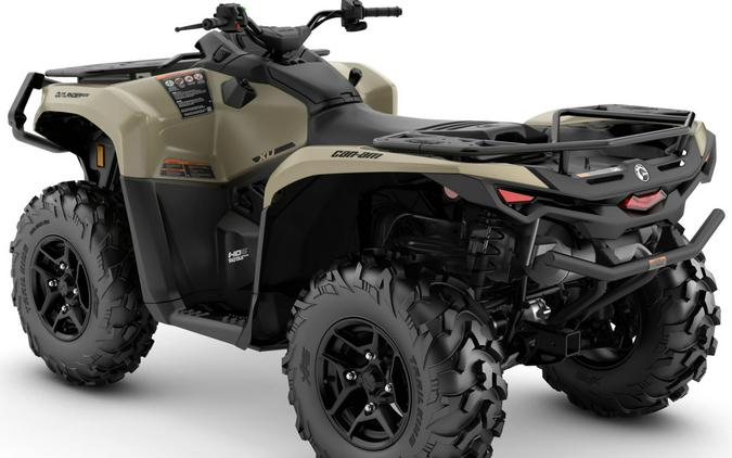 2026 Can-Am Outlander™ Pro XU HD5
