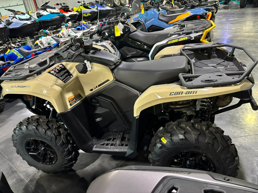2026 Can-Am Outlander™ Pro XU HD5