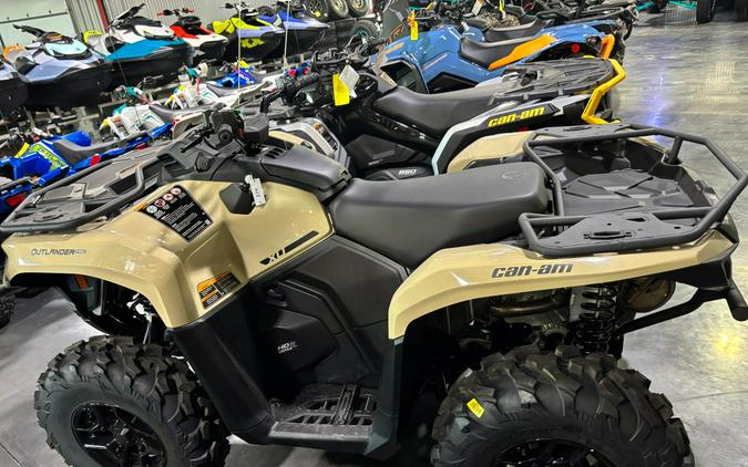 2026 Can-Am Outlander™ Pro XU HD5