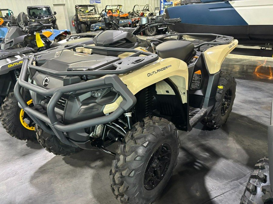 2026 Can-Am Outlander™ Pro XU HD5