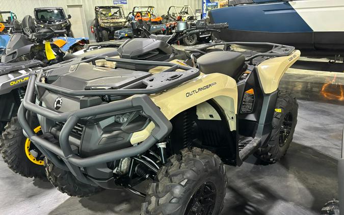 2026 Can-Am Outlander™ Pro XU HD5