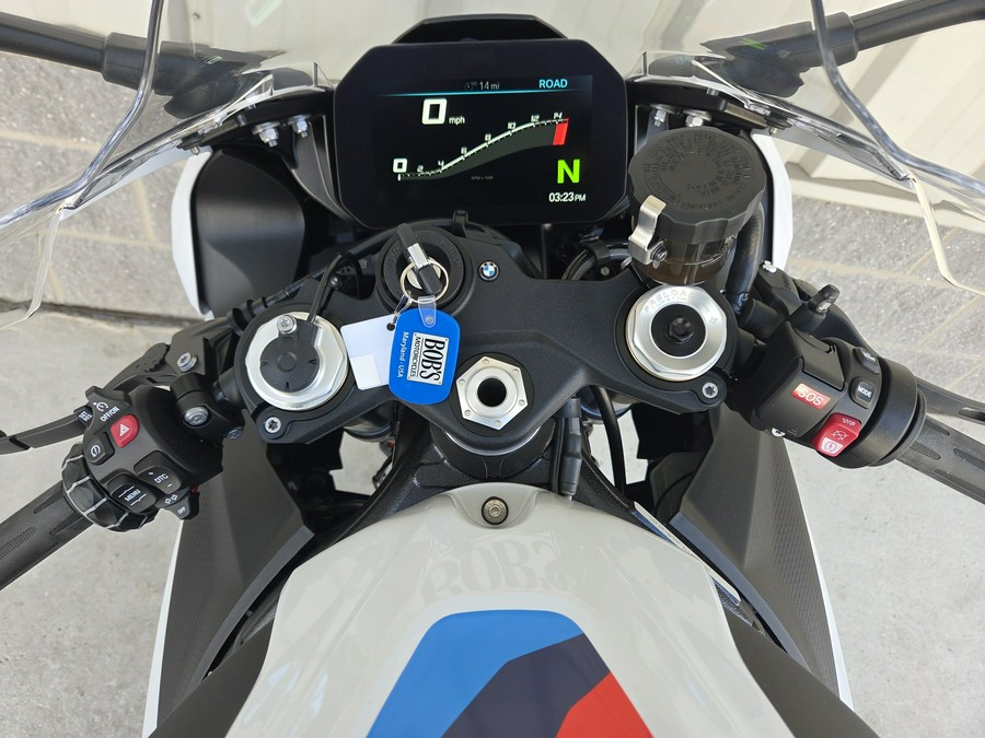 2026 BMW S 1000 RR